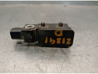 Replacement impact sensor for Mazda 6 Hatchback (GG) 2.0 Di (GG14) OEM IAM reference GJ6A57K1X 
