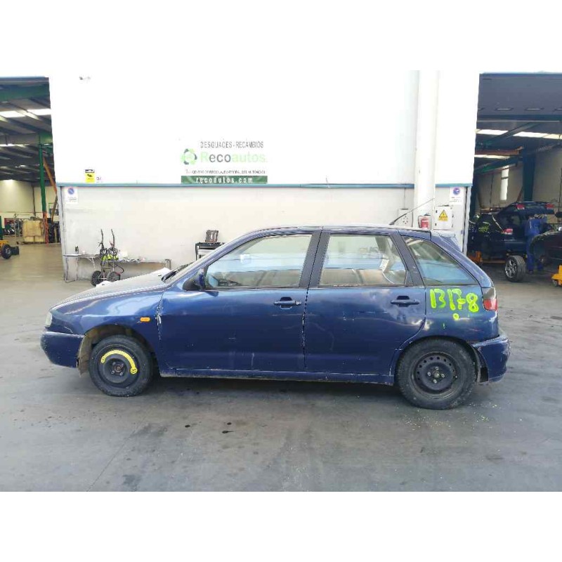 seat ibiza (6k) del año 1998