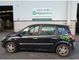 renault scénic ii (jm0/1_) del año 2006
