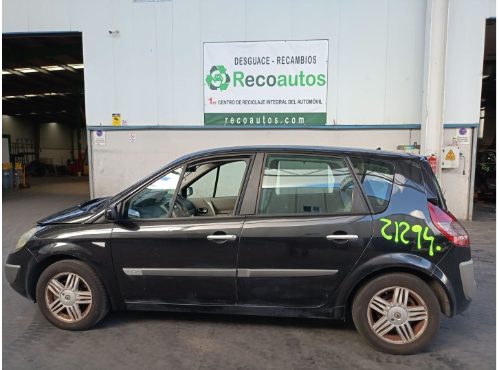 renault scénic ii (jm0/1_) del año 2006