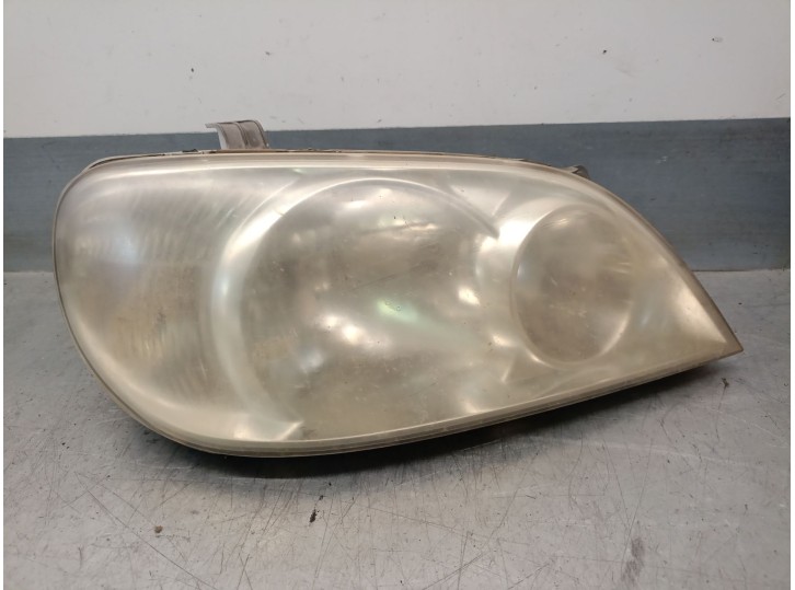 Replacement right headlight for Kia Carnival II (GQ) 2.9 CRDi OEM IAM reference K54E51030A 