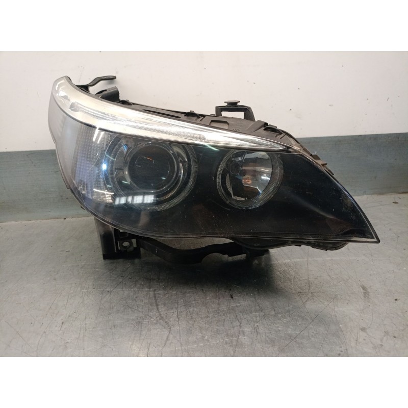 Recambio de faro derecho para bmw 5 (e60) 530 i referencia OEM IAM 63127165568  