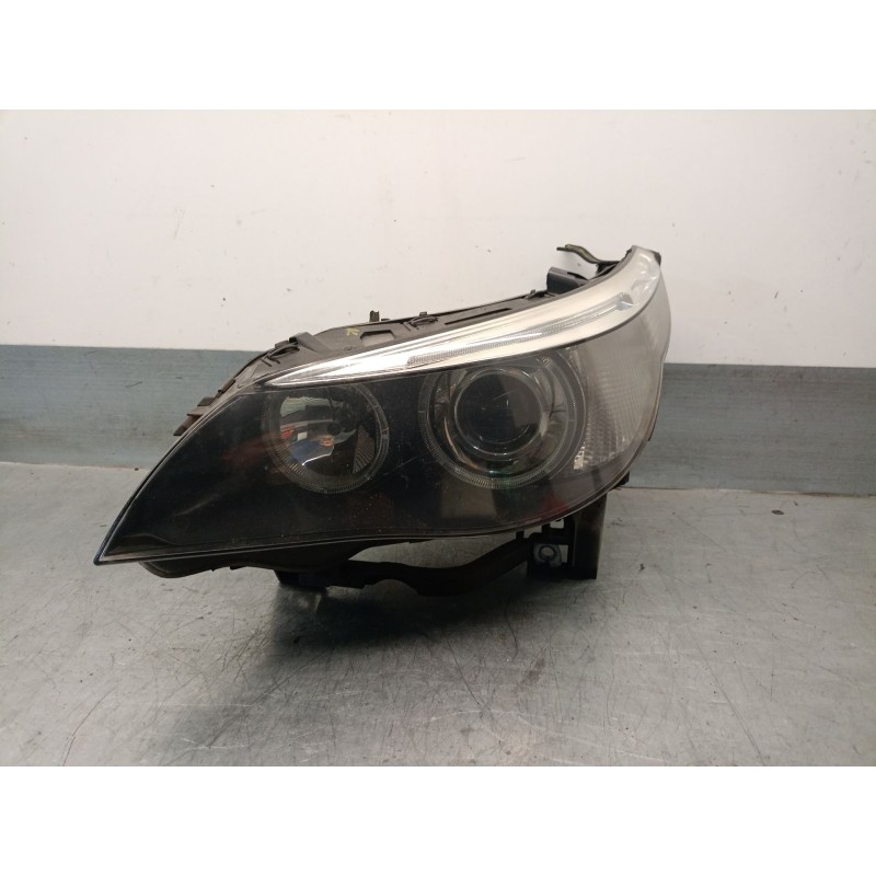 Recambio de faro izquierdo para bmw 5 (e60) 530 i referencia OEM IAM 63127165567  