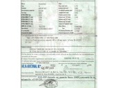 ssangyong actyon i del año 2007