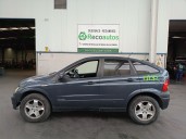 ssangyong actyon i del año 2007