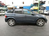 ssangyong actyon i del año 2007