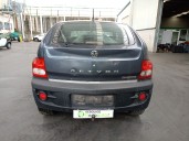 ssangyong actyon i del año 2007