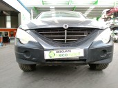 ssangyong actyon i del año 2007