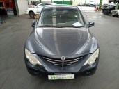 ssangyong actyon i del año 2007