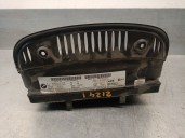 Recambio de pantalla multifuncion para bmw 5 touring (e61) 520 d referencia OEM IAM 65829151977 