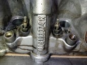 Recambio de culata para volkswagen lupo i (6x1, 6e1) 1.7 sdi referencia OEM IAM 028103374K 028103351Q 