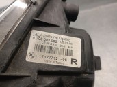 Recambio de faro antiniebla derecho para bmw 5 touring (e61) 520 d referencia OEM IAM 7177712 63177177712 0305083002 AUTOLIVE