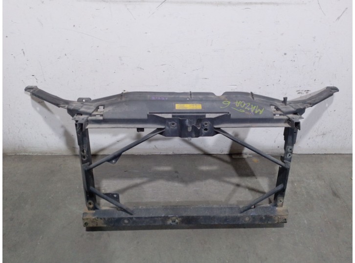 Recambio de panel frontal para mazda 6 hatchback (gg) 2.0 di (gg14) referencia OEM IAM GJ6A53110A 