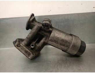 Replacement oil filter bracket for Seat Ibiza II (6K1) 1.9 TDi OEM IAM reference 038115389C 038115389B 
