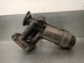 Replacement oil filter bracket for Seat Ibiza II (6K1) 1.9 TDi OEM IAM reference 038115389C 038115389B 