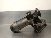 Replacement oil filter bracket for Seat Ibiza II (6K1) 1.9 TDi OEM IAM reference 038115389C 038115389B 