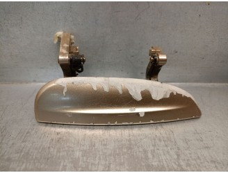 Recambio de maneta exterior delantera derecha para kia rio i hatchback (dc) 1.5 16v referencia OEM IAM 82660FD010XX 82660FD010XX