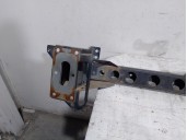 Replacement front bumper reinforcement for Mazda 6 Hatchback (GG) 2.0 Di (GG14) OEM IAM reference GJ6A50070A 
