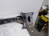 Replacement front bumper reinforcement for Mazda 6 Hatchback (GG) 2.0 Di (GG14) OEM IAM reference GJ6A50070A 
