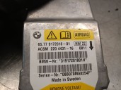 Recambio de centralita airbag para bmw 5 touring (e61) 520 d referencia OEM IAM 65779172018 