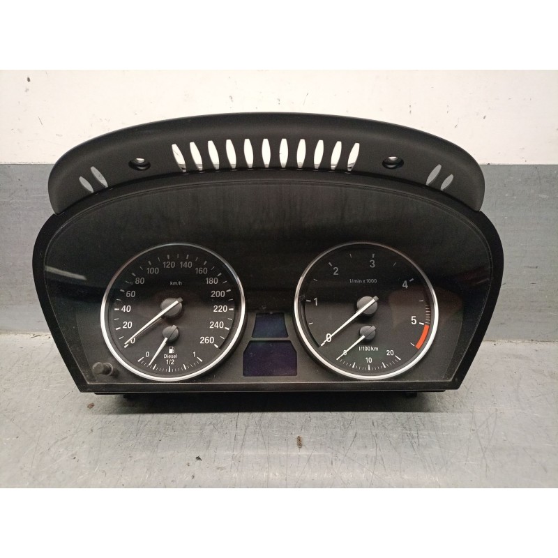 Recambio de cuadro instrumentos para bmw 5 touring (e61) 520 d referencia OEM IAM 62109177261 62109194889 110080213938 VDO