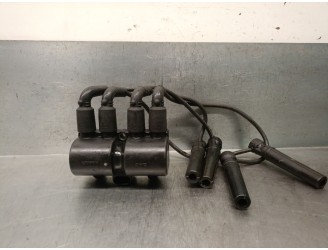 Recambio de bobina encendido para daewoo nubira sedán (j100) 1.6 16v referencia OEM IAM 96253555 96253555 