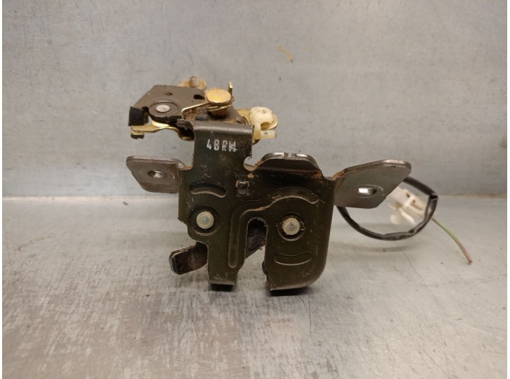 Recambio de cerradura maletero / porton para kia rio i hatchback (dc) 1.5 16v referencia OEM IAM 0K34A62310A 0K34A62310A 
