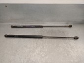 Replacement trunk / tailgate shock absorbers for Kia Rio I Hatchback (DC) 1.5 16V OEM IAM reference 0K34C62620D 