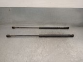 Replacement trunk / tailgate shock absorbers for Kia Rio I Hatchback (DC) 1.5 16V OEM IAM reference 0K34C62620D 