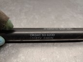 Replacement trunk / tailgate shock absorbers for Kia Rio I Hatchback (DC) 1.5 16V OEM IAM reference 0K34C62620D 