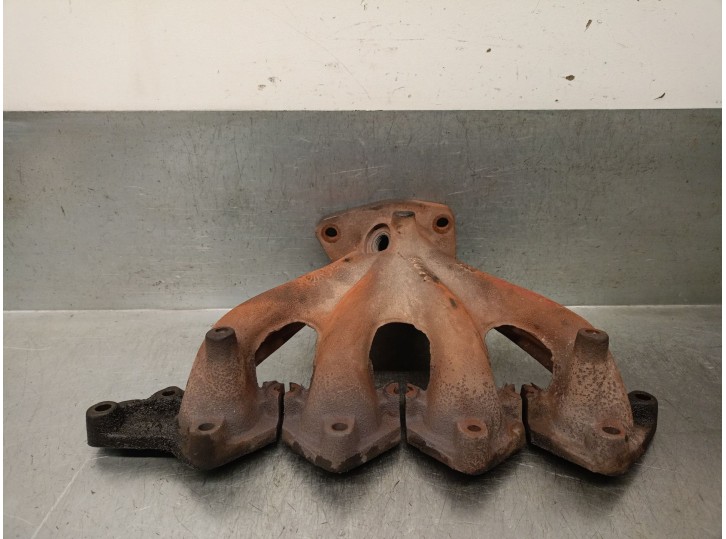 Recambio de colector escape para daewoo nubira sedán (j100) 1.6 16v referencia OEM IAM 96350543 96350543 