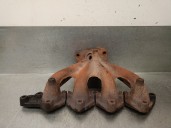 Recambio de colector escape para daewoo nubira sedán (j100) 1.6 16v referencia OEM IAM 96350543 96350543 