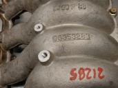 Recambio de colector admision para daewoo nubira sedán (j100) 1.6 16v referencia OEM IAM 96353283 96353283 