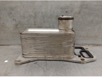 Recambio de radiador aceite para bmw 5 gran turismo (f07) 530 d xdrive referencia OEM IAM 8512435 11428512435 5989070 MANN-HUMME