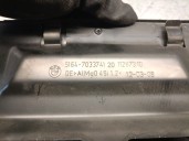 Recambio de panel frontal para bmw 5 touring (e61) 520 d referencia OEM IAM 51647033741 DE CHAPA 