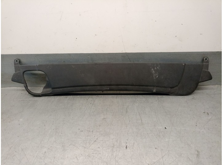 Recambio de panel frontal para bmw 5 touring (e61) 520 d referencia OEM IAM 11147803340 DE FIBRA 