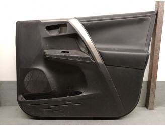 Recambio de guarnecido puerta delantera derecha para toyota rav 4 iv (_a4_) 2.2 d 4wd (ala49) referencia OEM IAM 67611X1B21 6761