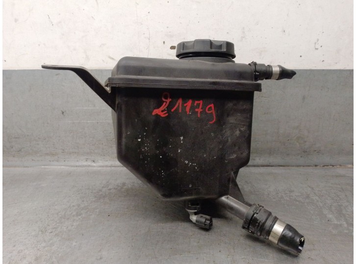 Recambio de deposito expansion para bmw 5 (e60) 530 i referencia OEM IAM 17137521189 17137542986 