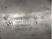 Recambio de deposito expansion para bmw 5 (e60) 530 i referencia OEM IAM 17137521189 17137542986 