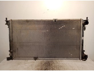 Recambio de radiador agua para renault trafic ii furgoneta (fl) 2.5 dci 135 (fl0d) referencia OEM IAM 8200297816 8200019381 