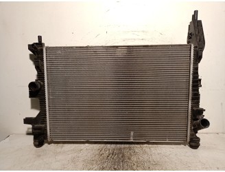 Recambio de radiador agua para ford focus iv turnier (hp) 1.0 ecoboost referencia OEM IAM CV618005VC 1830145 T913931A FOMOCO