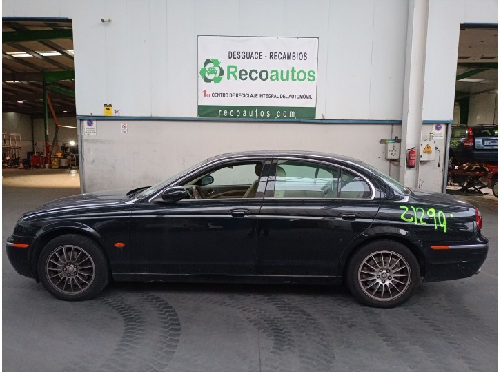 jaguar s-type ii (x200) del año 2006