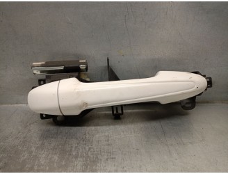 Recambio de maneta exterior delantera derecha para toyota rav 4 iv (_a4_) 2.2 d 4wd (ala49) referencia OEM IAM 6921142040A0 6921