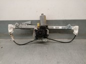 Recambio de elevalunas trasero izquierdo para bmw 3 (e46) 320 d referencia OEM IAM 51358212099 2 PINES 4 PUERTAS