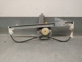 Recambio de elevalunas trasero izquierdo para bmw 3 (e46) 320 d referencia OEM IAM 51358212099 2 PINES 4 PUERTAS