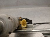 Recambio de elevalunas trasero izquierdo para bmw 3 (e46) 320 d referencia OEM IAM 51358212099 2 PINES 4 PUERTAS