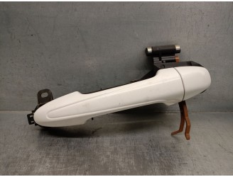 Recambio de maneta exterior trasera izquierda para toyota rav 4 iv (_a4_) 2.2 d 4wd (ala49) referencia OEM IAM 6921142040A0 6921