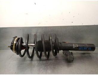 Recambio de amortiguador delantero izquierdo para jaguar x-type i station wagon (x400) 2.0 d referencia OEM IAM 2X4318045AC C2S2