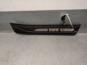 Recambio de molduras traseras para bmw 5 gran turismo (f07) 530 d xdrive referencia OEM IAM 51137193476 51137193472 