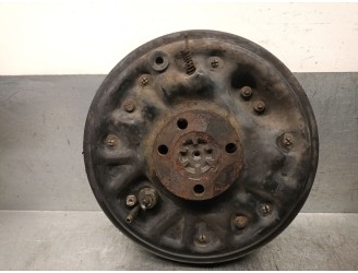 Recambio de mangueta trasera izquierda para seat cordoba (6k1, 6k2) 1.9 tdi referencia OEM IAM 6X0501117 6X0501117 